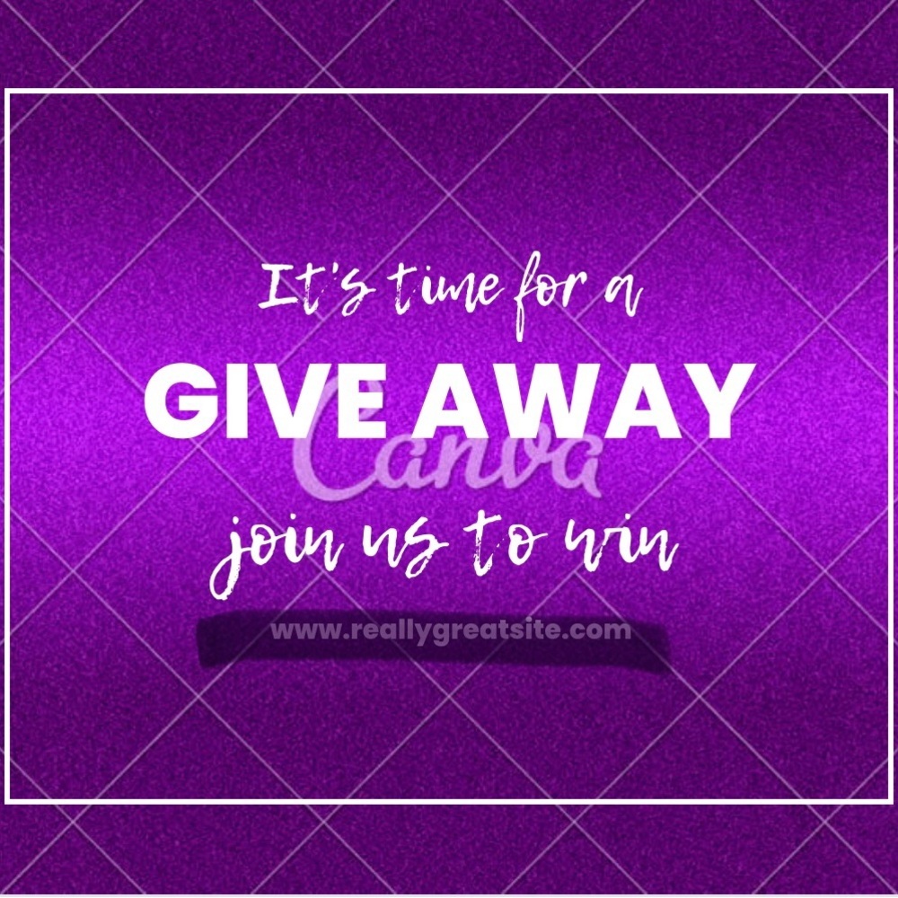 Enter for a free giveaway 🩷🩷🩷🩷🩷